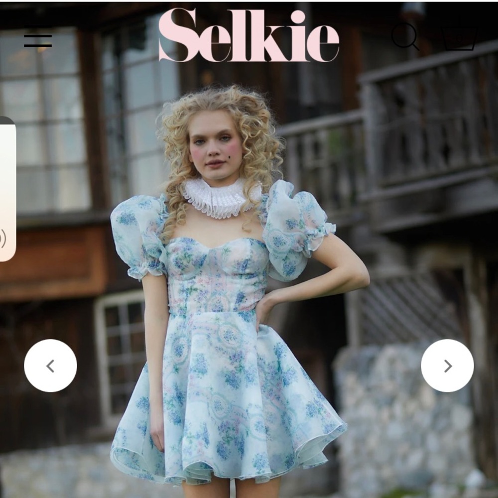 Selkie Parliament Le Belle Etiole- Large